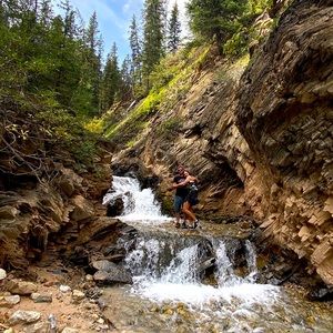 Meet your Posher, Christy